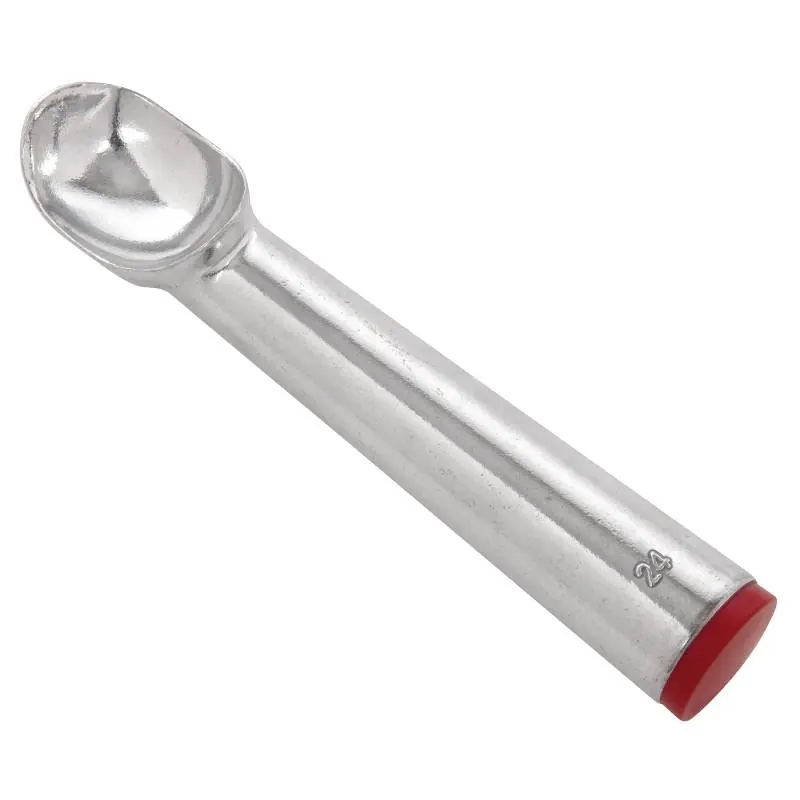 Portioneerlepel Rood - 45ml - 24 Porties/Liter Populair