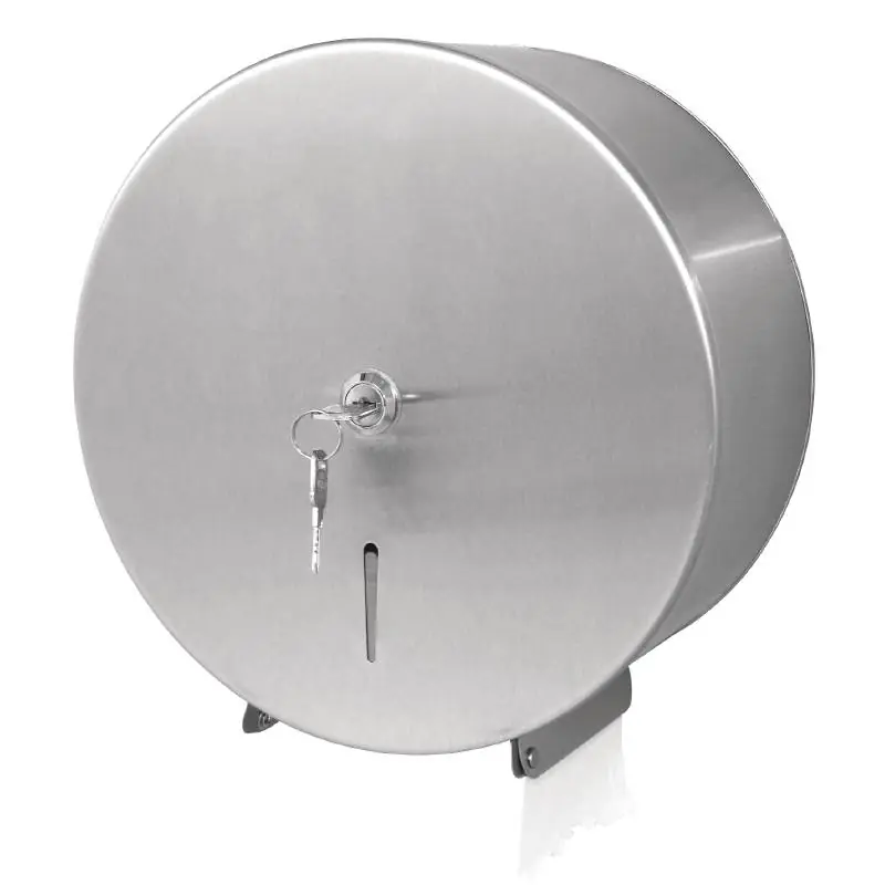 Gratis Retour Jumbo Roldispenser - Gepolijst RVS - 260x218x270(h)mm