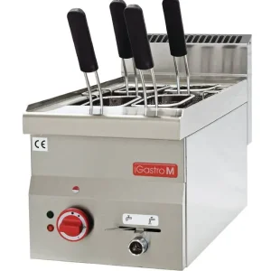 Pastakookapparaat - RVS - 14 Liter - 230V - 3,0kW - 300x600x(H)280mm Beste Prijs