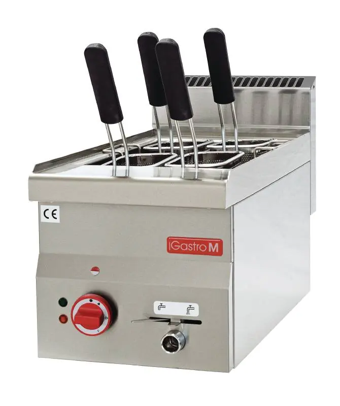 Pastakookapparaat - RVS - 14 Liter - 230V - 3,0kW - 300x600x(H)280mm Beste Prijs