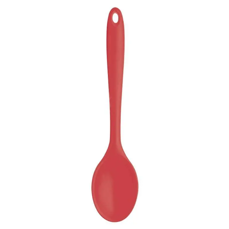 Koopje Siliconen Lepel - Rood - 270mm