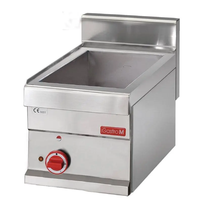Exclusieve Aanbieding Bain-Marie Elektrisch - GN1/1 - 1,5kW/230V - 650x400x280(h)mm