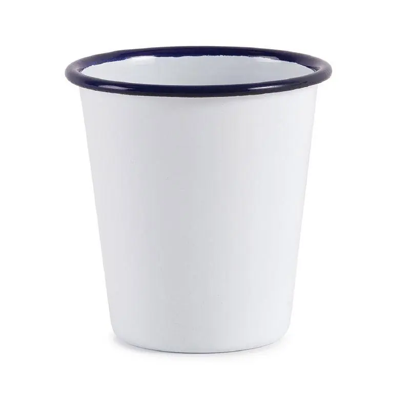 Beker Olympia - Geëmailleerd - 310ml - Per 6 Stuks Laatste Versie