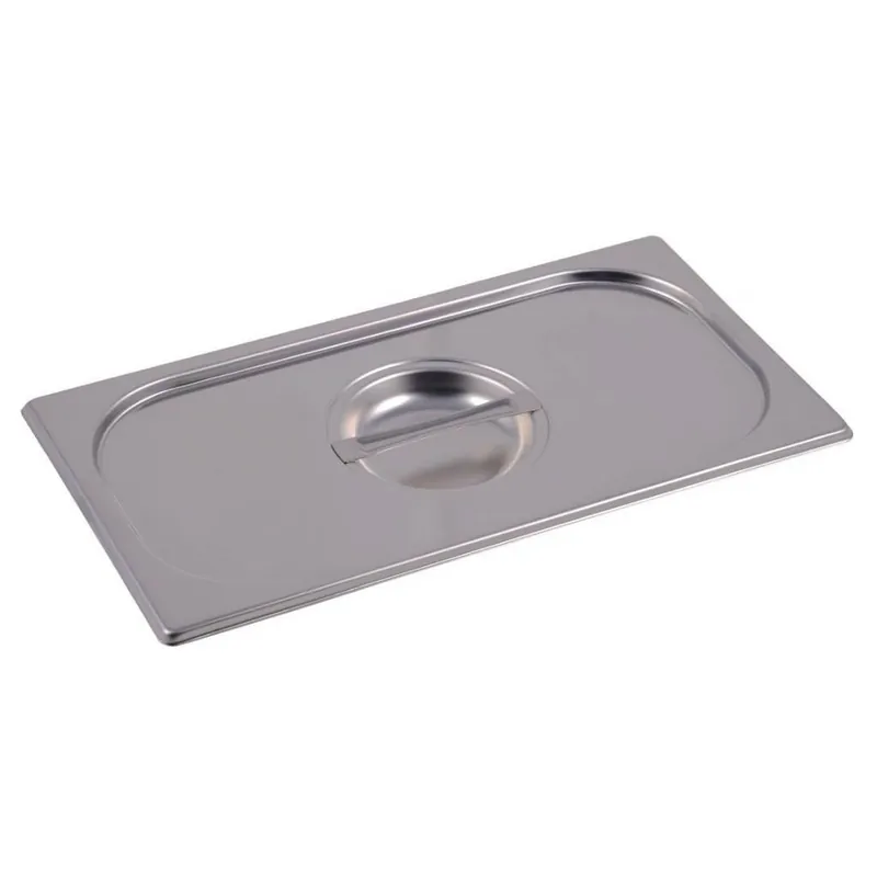 Exclusieve Aanbieding RVS 1/3 GN Deksel