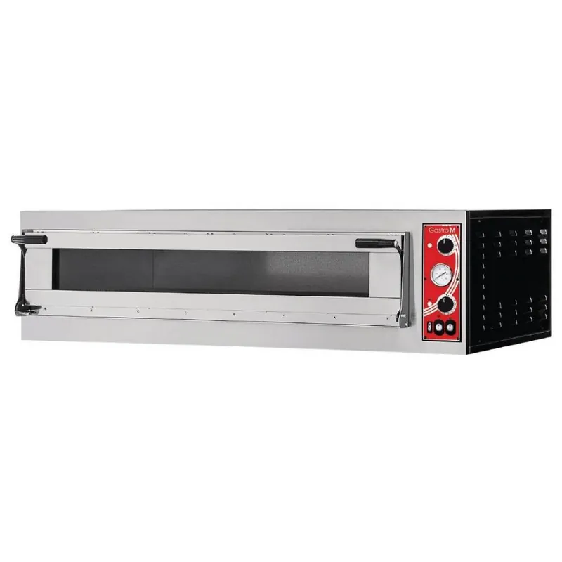 Koop Vandaag Pizzaoven Milan 1 - 1 kamer - 6kW - 400V
