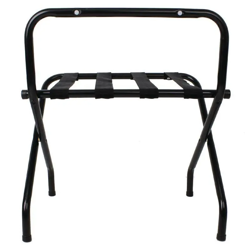 Kofferstandaard Zwart - 500x620x650(h)mm Express Levering