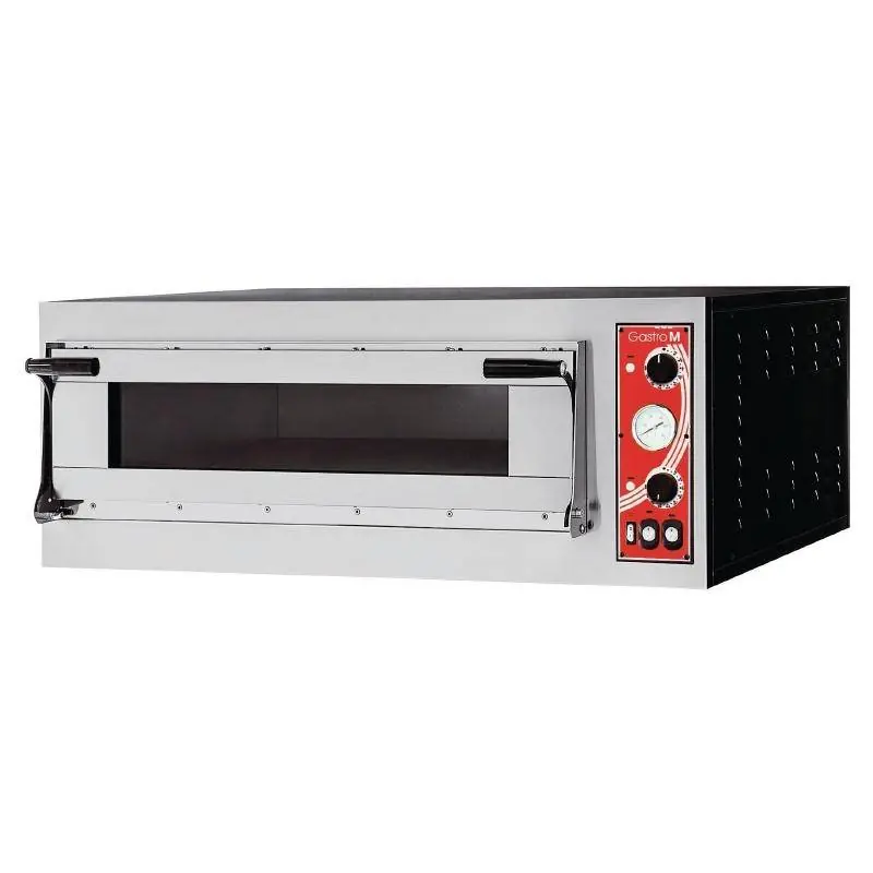 Merkproduct Pizzaoven - 1 kamer - 6kW - 400V