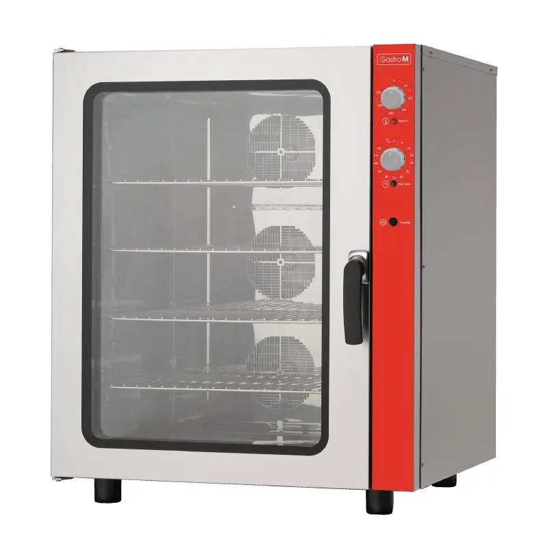 Convectieoven Met Bevochtiger 11.5Kw 400V Bestseller