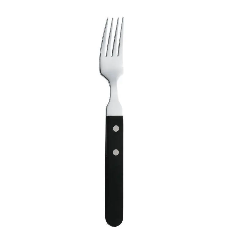 Amefa Steak/Pizza Steakvork, 12 stuks Gereduceerde Prijs