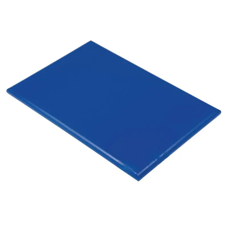 Populair Snijplank Hygiplas DUURZAAM 600x450x25mm blauw