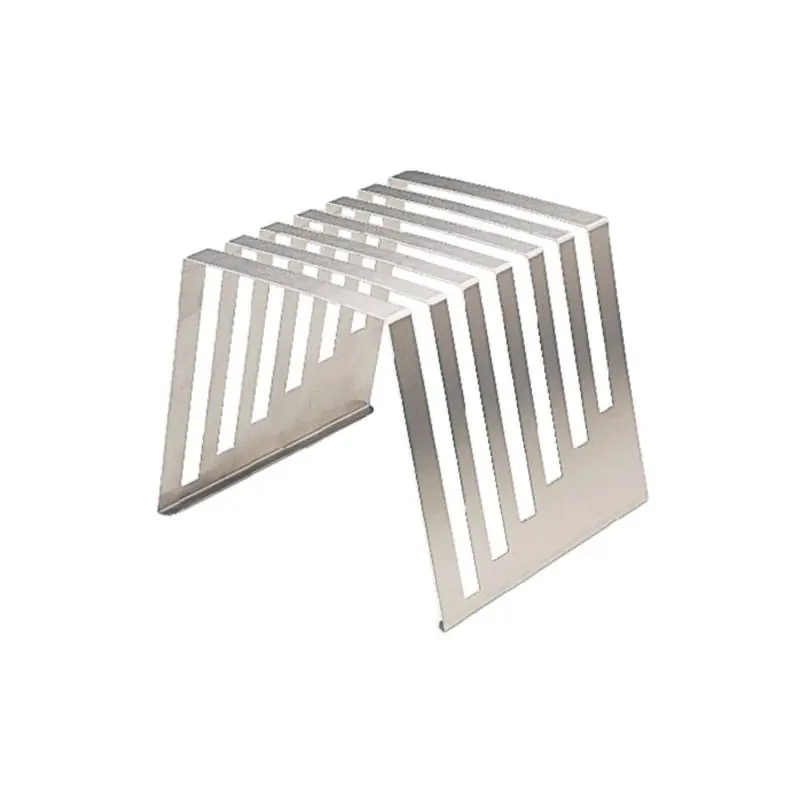 Gecertificeerd Snijplanken Standaard - RVS - 6 x 15mm Sleuven