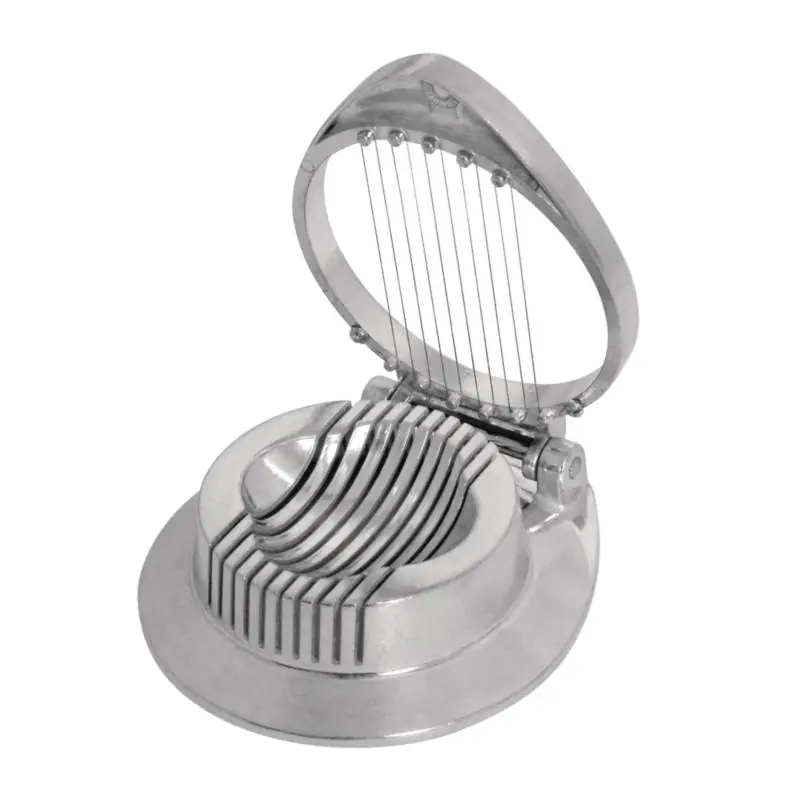 Must-Have Eiersnijder Duplex - Aluminium