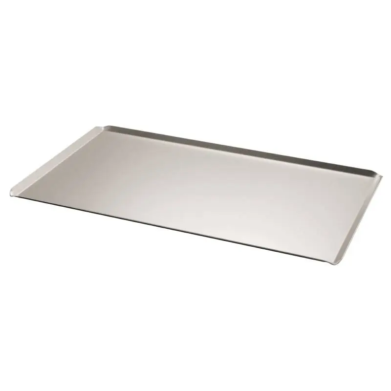 Bakplaat Aluminium Schuine rand - 1/1GN - 530x325mm Betaalbaar