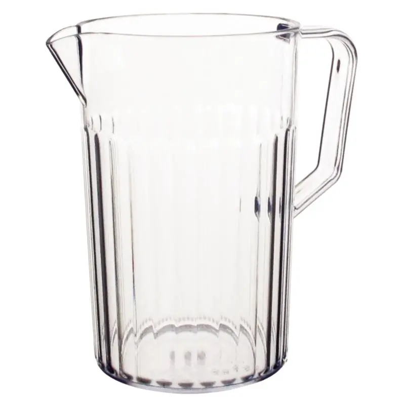 Schenkkan ABS - 0,9 Liter - Polycarbonaat - Ø101x(H)159mm Laatste Versie