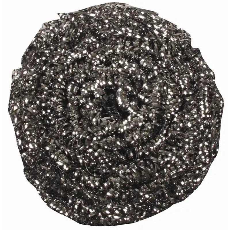 Pannenspons RVS - Jantex Goedkoop