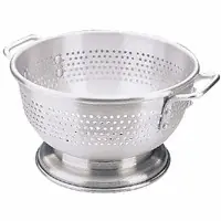 Direct Beschikbaar Vergiet Aluminium - Heavy duty - Ø30,5cm