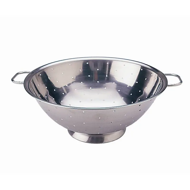 Vergiet roestvrij staal - Ø25cm Must-Have