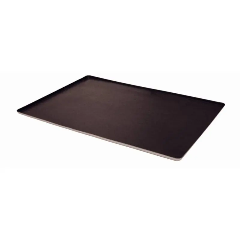 Exclusieve Aanbieding Bakplaat Aluminium - nonstick - Bevel - Patisserie - 600x400mm