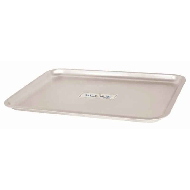 Bakplaat Aluminium - 20mm Diep - IN 5 MATEN Premium