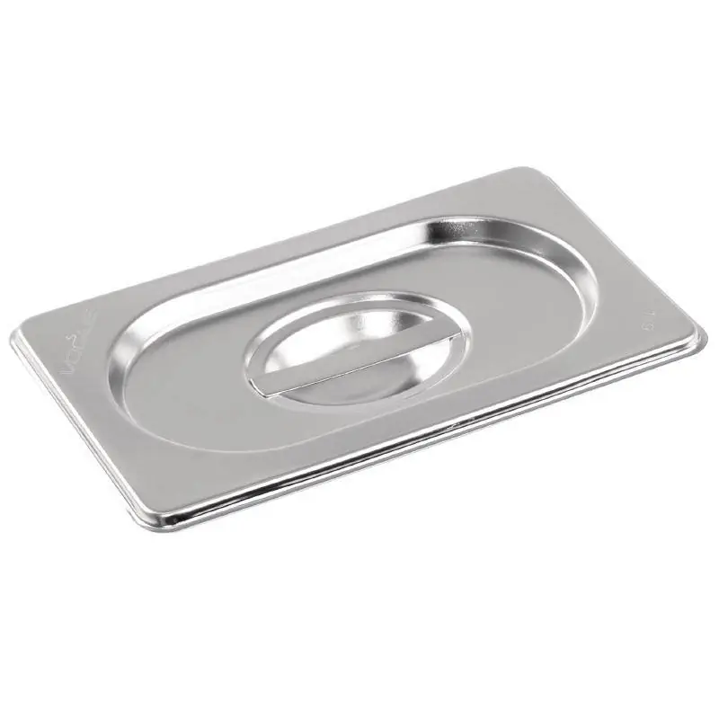 Gastronorm deksel z/uitsp. 1/9 Voordeelprijs