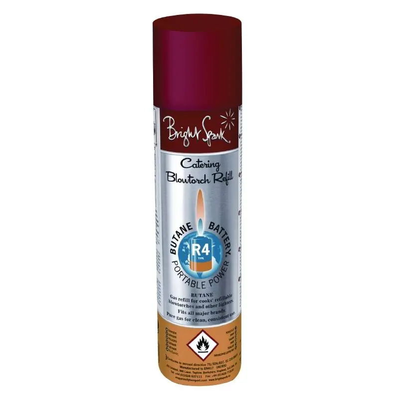 Navulling Koksbrander - Crème Brulee - Ø52x(H)182mm Lage Prijs