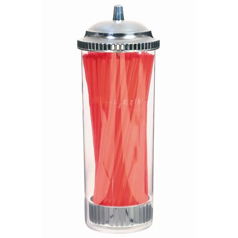 Rietjes Dispenser - Olympia - Ø270x90(h)mm Speciale Aanbieding