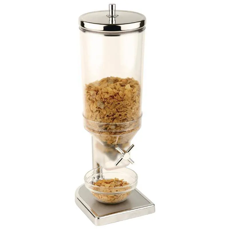 Cornflakes Dispenser - Kunststof - 4,5 Liter Finale Uitverkoop