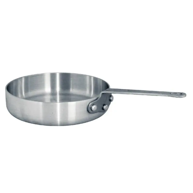 Sauteuse Aluminium - 1,6 Liter - 20cm Ø x 4,5 cm (d) Superprijs