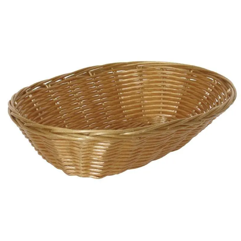Ovaal Tafelmandje - 230x150x70mm - 6 Stuks Shop Nu