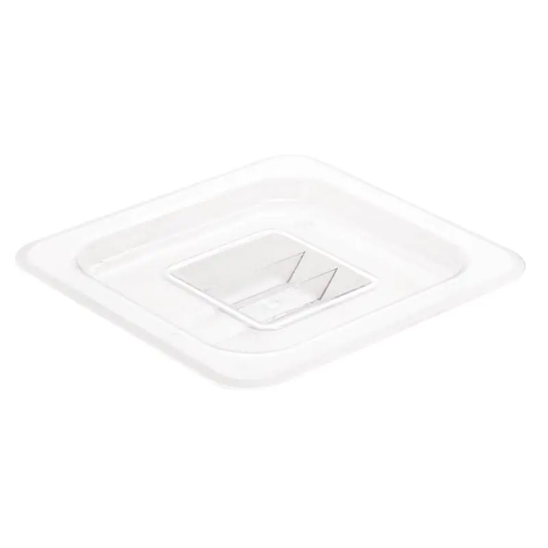 Deksel Polycarbonaat - GN 1/6 Fabrieksprijs