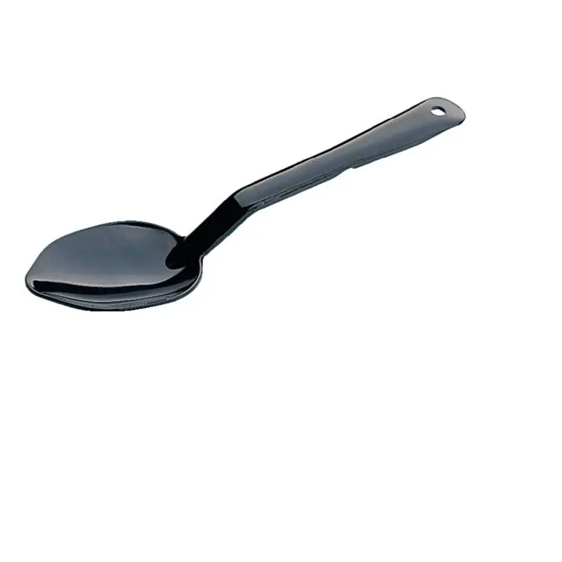 Shop Nu Serveerlepel - Zwart - 34cm