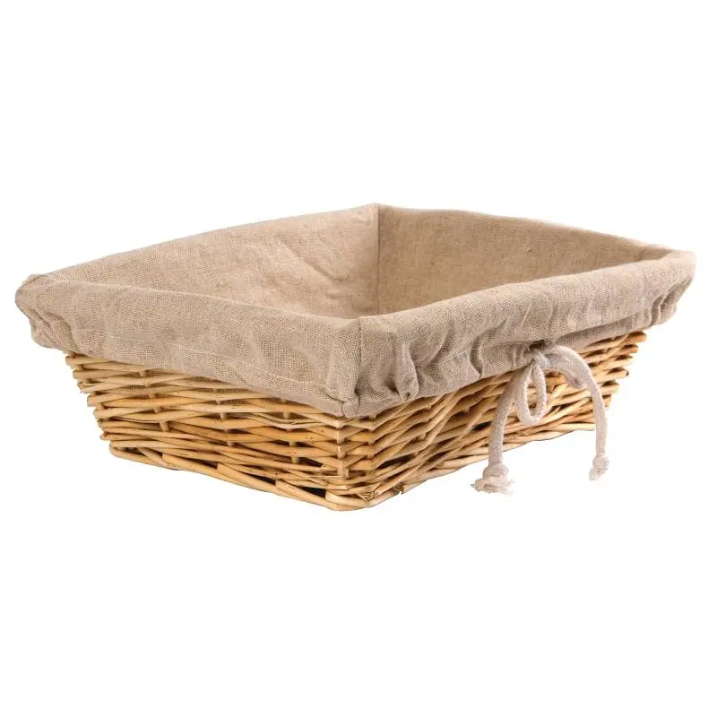 Exclusieve Aanbieding Broodmand met Hoes - 350x(h)250mm