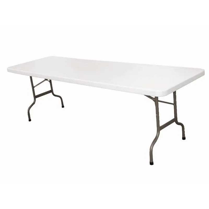 Inklapbare tafel - 244x86x(h)74cm Seizoensaanbieding
