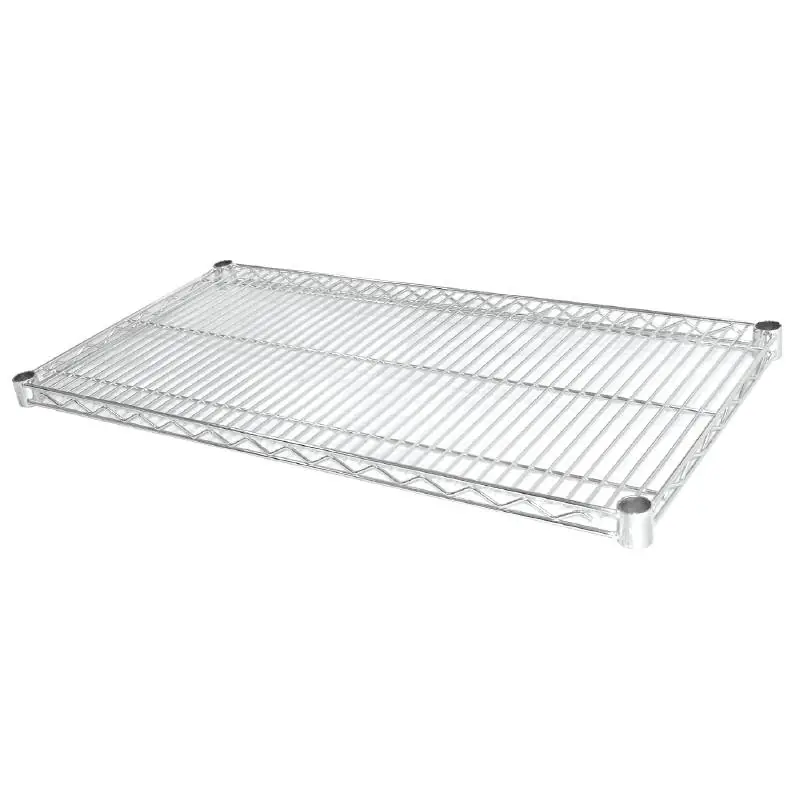 Chroom schappen voor Voorraadrekken - 915x457mm - 2 Stuks Goedkoop