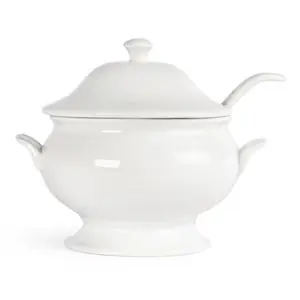 Dagaanbieding Soepterrine - 2,5 Ltr.