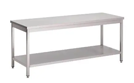 Werktafel met onderstel 700x700(H)x880mm Betaalbaar