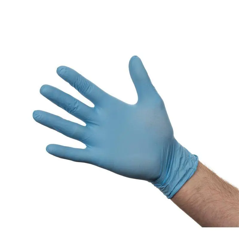 Favoriet Handschoenen Synthetisch Rubber 100 Stuks Maat M