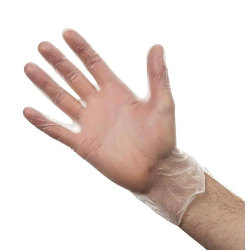 Koopje Handschoenen Vinyl Poedervrij 100 Stuks Maat M