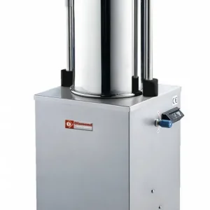 Worstenvuller / Stopbus op Wielen - 35 Liter - 0,7 PK - 640x480x(h)1160mm Laatste Kans