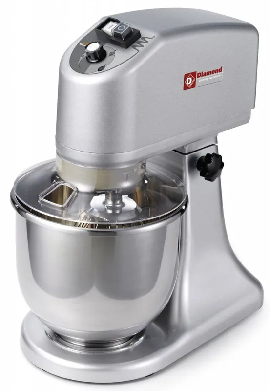 Rechtstreeks Van De Fabrikant Klopper-menger, 7 liter - 240x410x(h)437mm