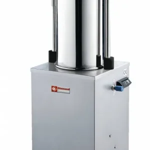 Worstenvuller / Stopbus op Wielen - 25 Liter - 0,7 PK - 565x950x(h)1160mm Populair