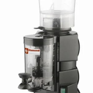 Koffiemolen met Doseerder - 0,5kW - 270x460x(H)630mm Gecertificeerd