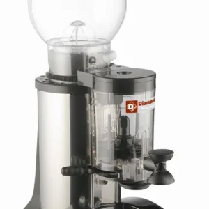 Koffiemolen met Doseerder - Inhoud 2 kg - 0,36kW - 210x355x(H)650mm Beperkte Voorraad