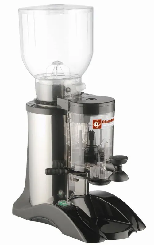Koffiemolen met Doseerder - Inhoud 2 kg - 0,36kW - 210x355x(H)650mm Beperkte Voorraad