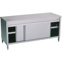 Hoge Kwaliteit Werkkast 2 schuifdeuren 700x(h)900mm