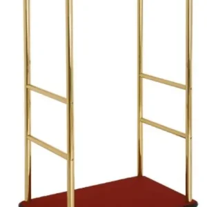 Bagage Trolley 'Verguld' - 986x590xh1890mm Koop Vandaag