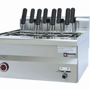 Direct Verzonden Elektrisch pastakoker, kuip 30 liter -Top- - 600x600x(h)280/400mm