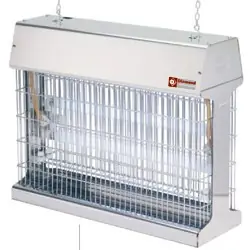 Weekendaanbieding Insectenverdelger Plafondmodel RVS