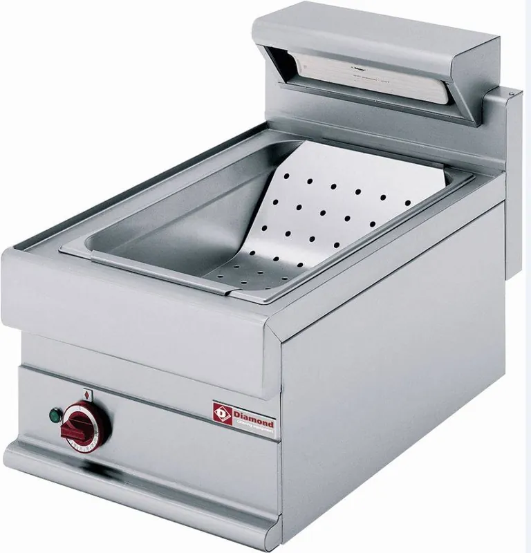 Meest Verkocht Frietensilo -Top- - 400x650x(h)280/470mm