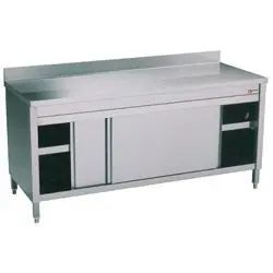 Meest Verkocht Werkkast 2000x700(H)x880/900(+85)mm
